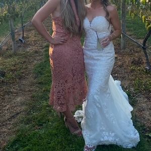 Two sisters the label dress